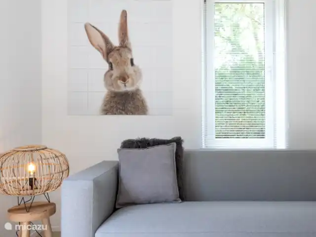Veerse Gat 19 - Maison de vacances Zélande | Pays-Bas, Zélande, Kamperland - maison de vacances Design, qualité et une belle maison sont les ingrédients pour des vacances réussies.