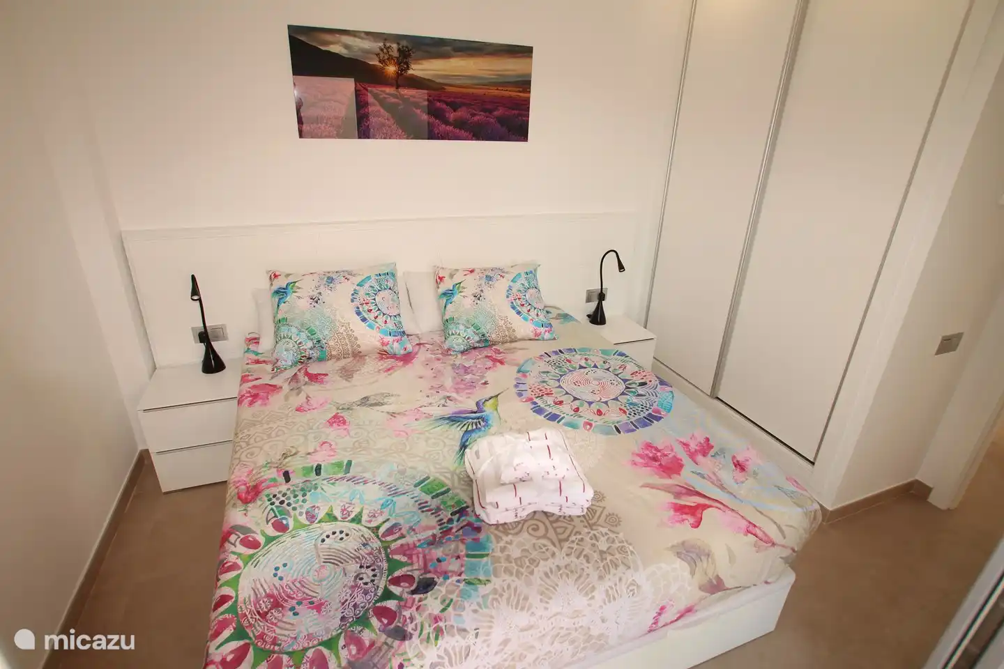 Slaapkamer Begane Grond