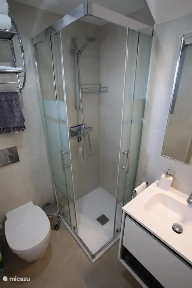 Badkamer Begane Grond