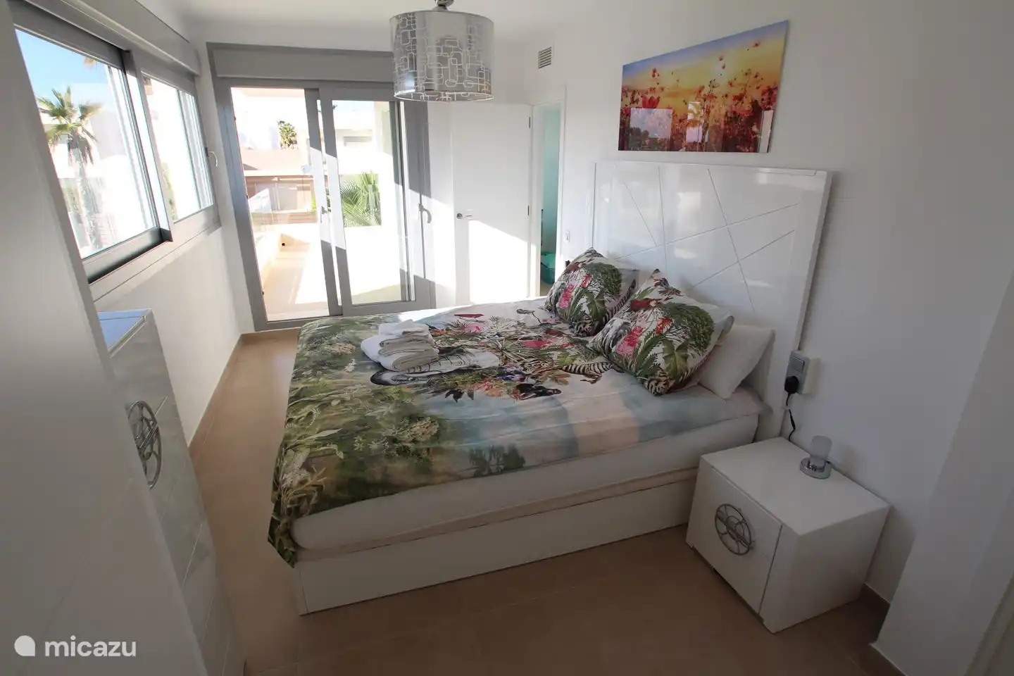 Slaapkamer 1 - 1e verdieping