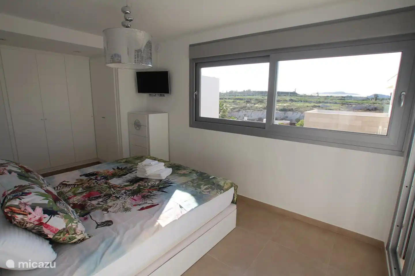 Slaapkamer 1 - 1e verdieping