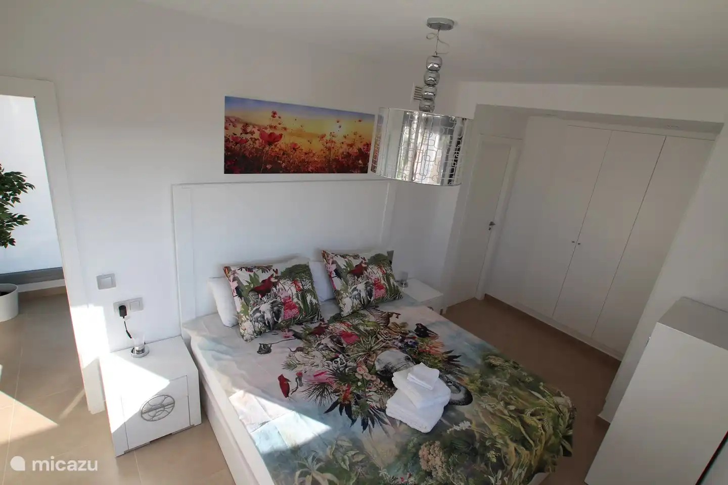 Slaapkamer 1 - 1e verdieping