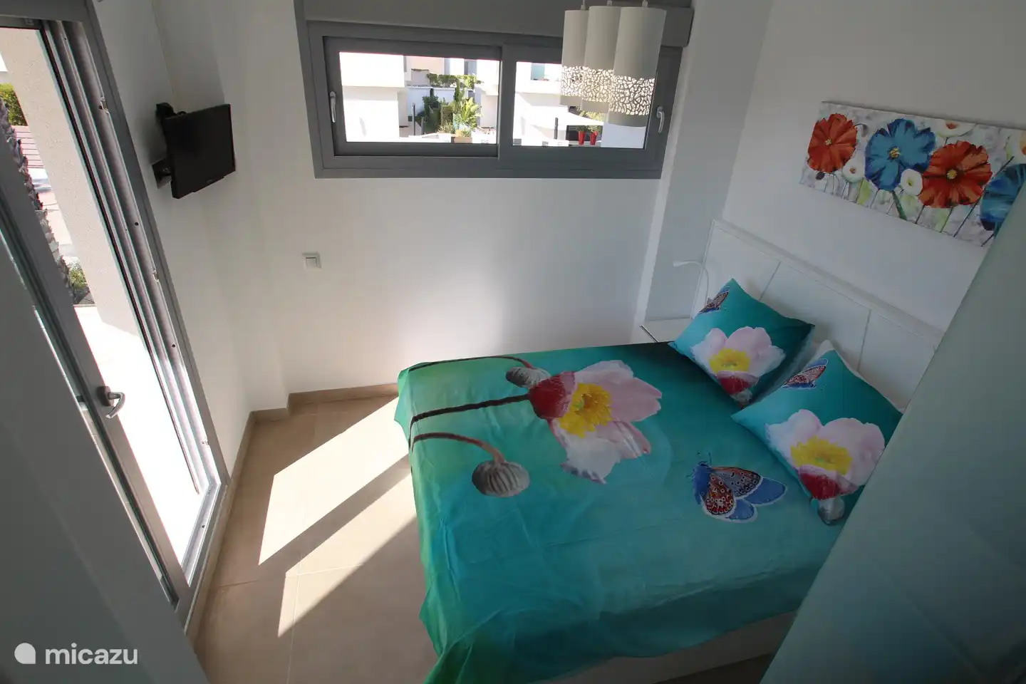 Slaapkamer 2 - 1e verdieping