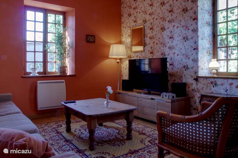 Vacation rental France, Allier, Theneuille Holiday house Le Plus Beau