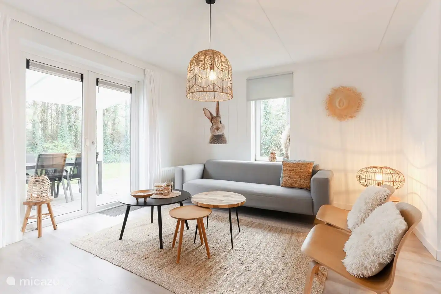 Eb en Vloed 34 - Haus nah am Strand in Niederlande, Zeeland, Kamperland - ferienhaus