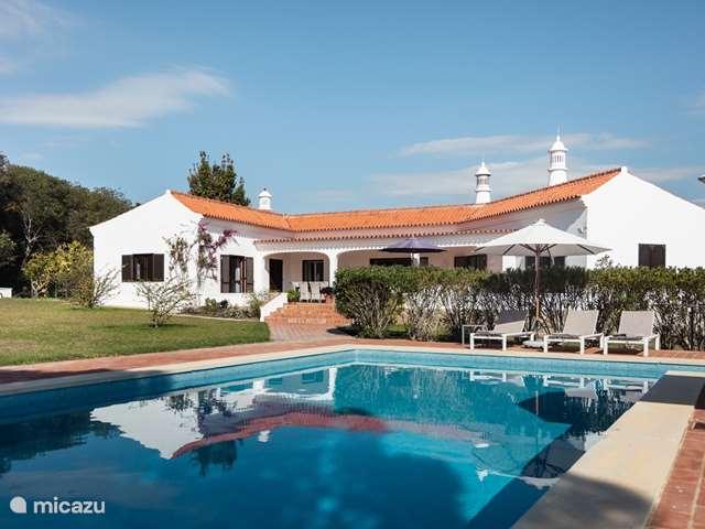 Maison de Vacances Portugal, Algarve, Vale do Garrão - villa Casa Figueiras - proche de la plage