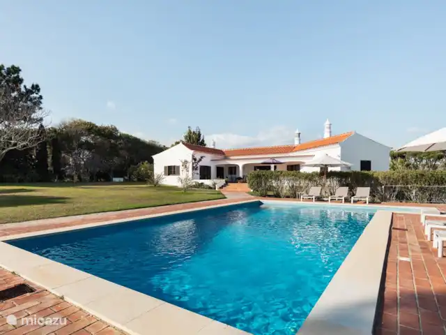 Casa Figueiras - proche de la plage | Portugal, Algarve, Vale do Garrão - villa Grande piscine avec Casa Figueiras