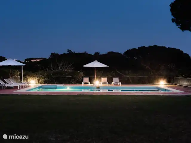 Casa Figueiras - proche de la plage | Portugal, Algarve, Vale do Garrão - villa Piscine éclairée