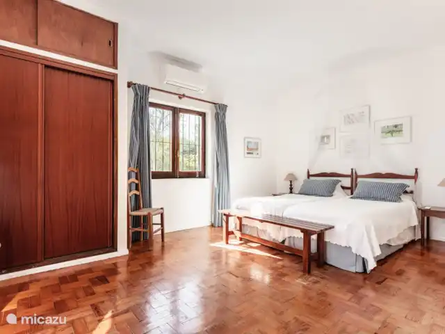 Casa Figueiras - proche de la plage | Portugal, Algarve, Vale do Garrão - villa Chambre bleue