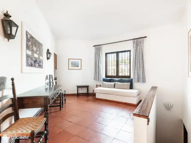 Casa Figueiras - proche de la plage | Portugal, Algarve, Vale do Garrão - villa Chambre entre le salon et la chambre principale, à utiliser avec lit bébé