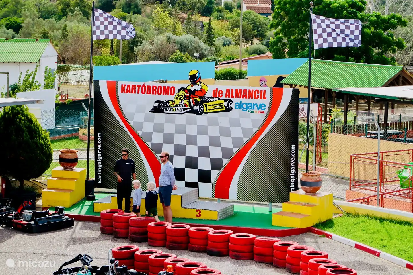 Karting Almancil