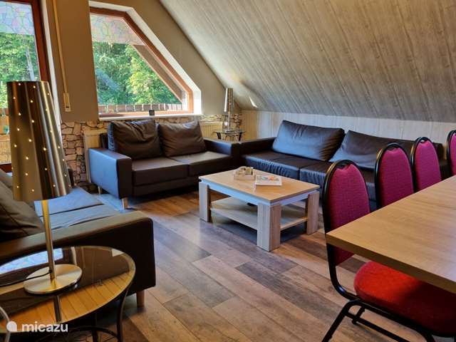 Maison de Vacances Allemagne, Harz – appartement Eau de forêt 6 - 8 personnes