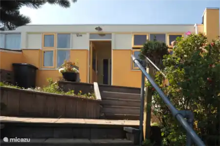 Vakantiehuis Nederland, Noord-Holland, Egmond aan Zee vakantiehuis Kusthuis op de duin