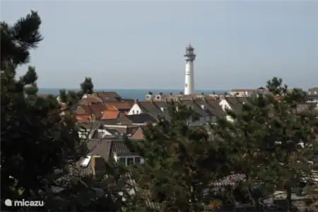 Vakantiehuis Nederland, Noord-Holland, Egmond aan Zee vakantiehuis Kusthuis op de duin
