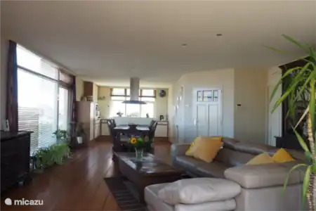 Vakantiehuis Nederland, Noord-Holland, Egmond aan Zee vakantiehuis Kusthuis op de duin