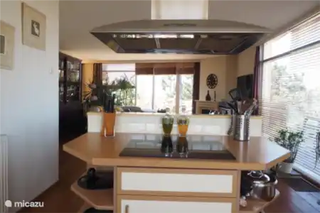 Vakantiehuis Nederland, Noord-Holland, Egmond aan Zee vakantiehuis Kusthuis op de duin