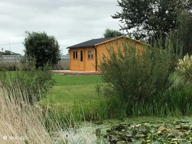 Chalet 'De Oude Gooten 2' | Pays-Bas, Hollande méridionale, Brielle - cabane en bois / lodge Chalet 'De Oude Gooten 2' | Pays-Bas, Hollande méridionale, Brielle - cabane en bois / lodge