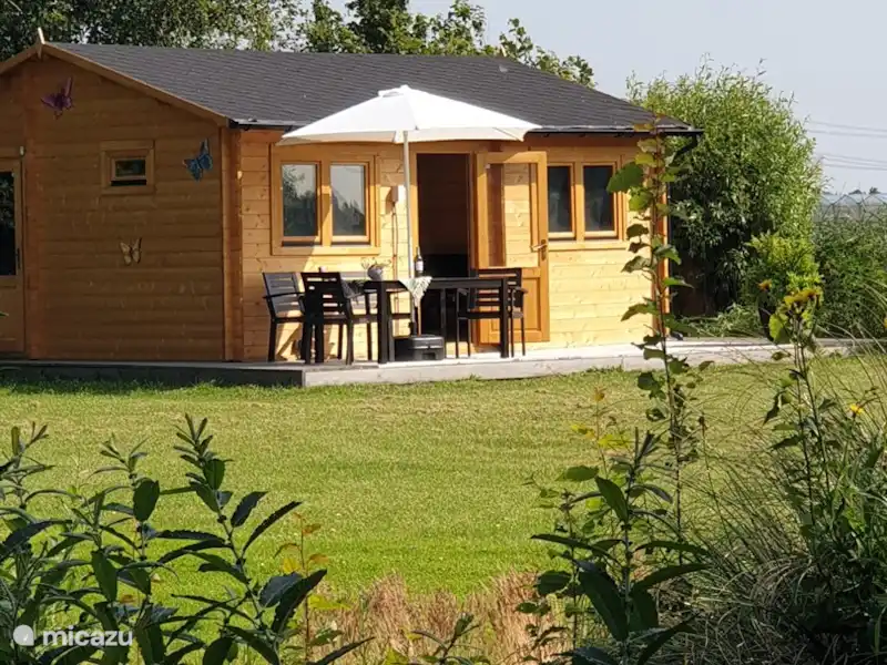 Chalet 'De Oude Gooten 2' | Pays-Bas, Hollande méridionale, Brielle - Cabane en bois / Lodge Chalet 'De Oude Gooten 2' | Pays-Bas, Hollande méridionale, Brielle - Cabane en bois / Lodge