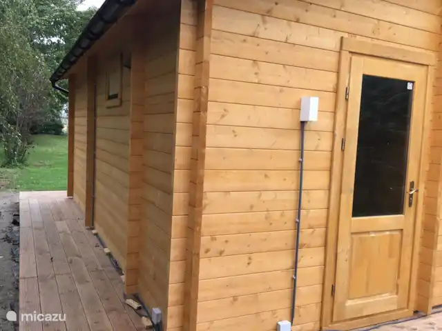 Chalet 'De Oude Gooten 2' | Pays-Bas, Hollande méridionale, Brielle - cabane en bois / lodge Précédent