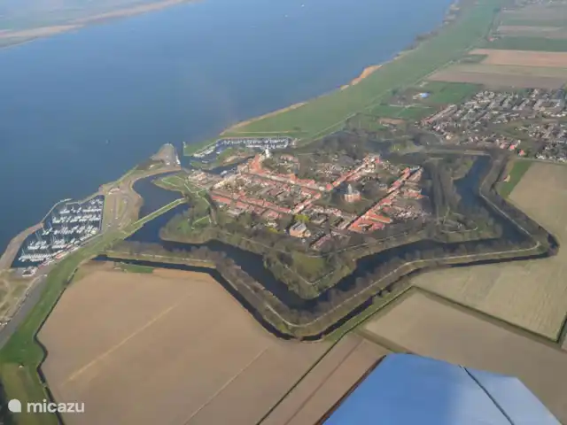 Chalet 'De Oude Gooten 2' | Pays-Bas, Hollande méridionale, Brielle - cabane en bois / lodge Brielle