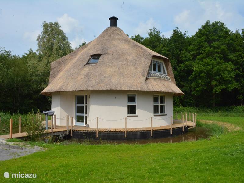 Holiday home in Netherlands, Friesland, Noordwolde Holiday house Villa Sundial