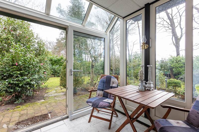 Vakantiehuis Nederland, Overijssel, Denekamp Blokhut / Lodge Lodge met geweldige tuin in Twente