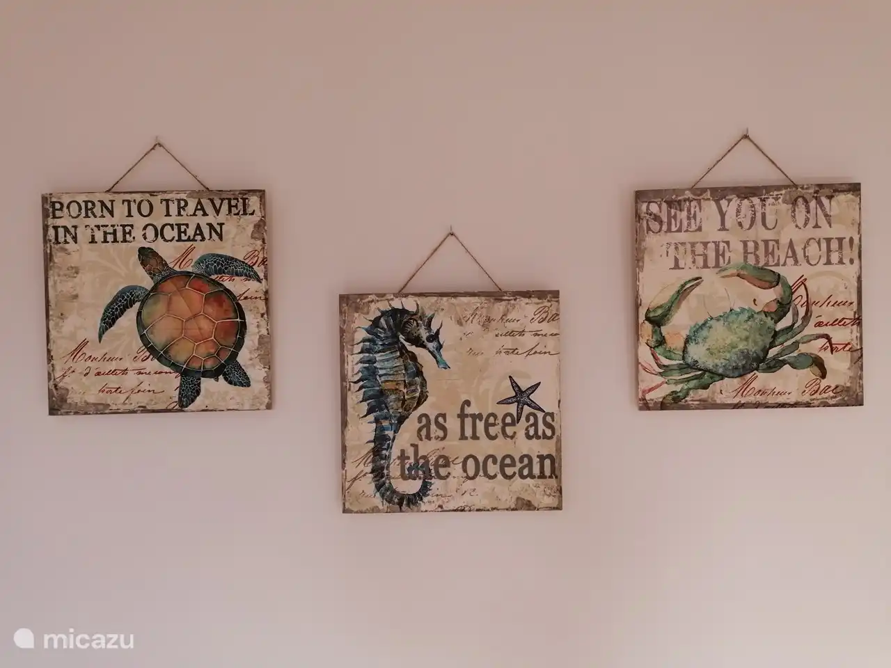 Detail des Kindergartens.