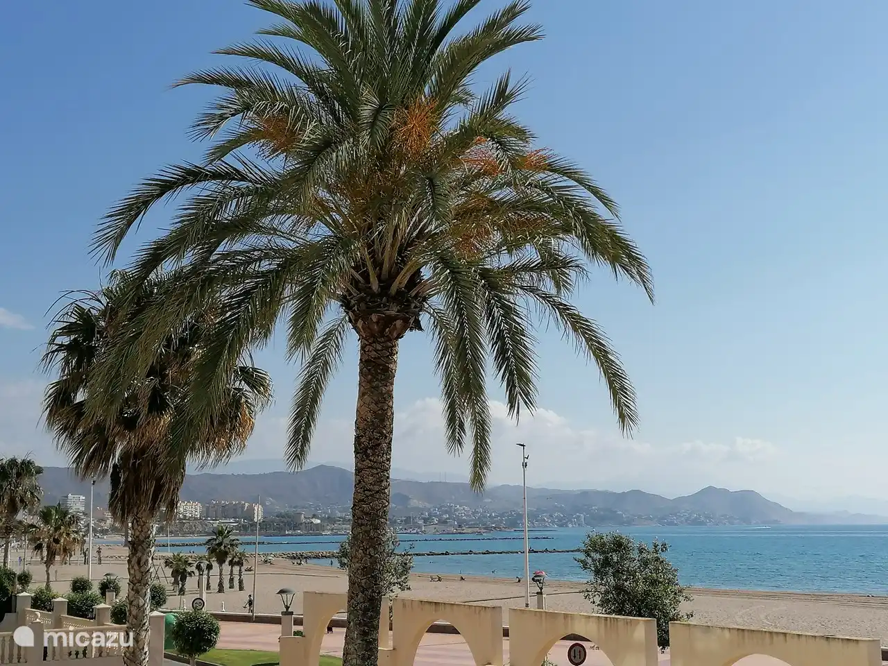 Sonne, Meer, Strand, Palmen, Restaurants und ein sehr luxuriöser Komplex, was will man mehr?