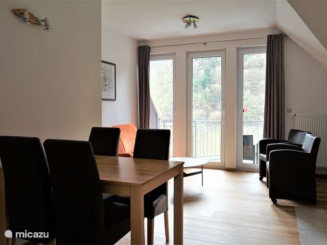 Holiday home in Germany, Moselle, Ediger-Eller - apartment B&B Moselliebe, 4P. App. with 2br