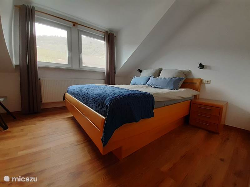 Vakantiehuis Duitsland, Moezel, Ediger-Eller Appartement B&B Moselliebe, 4P. App. met 2slk