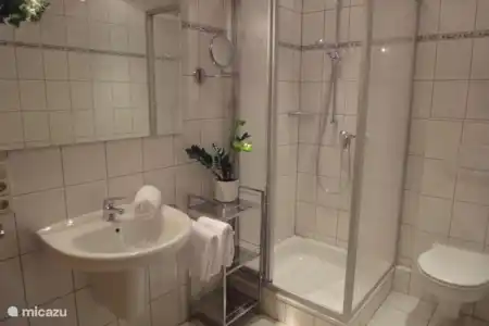 Vacation rental Germany, Moselle, Ediger-Eller apartment B&B Moselliebe, 4P. App. with 2br