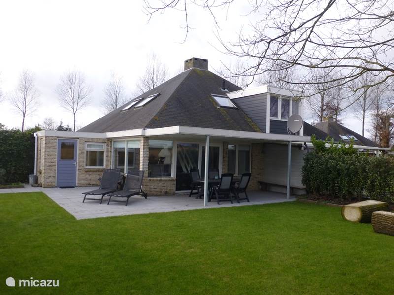 Holiday home in Netherlands, Zeeland, Stavenisse Holiday house Laid back view