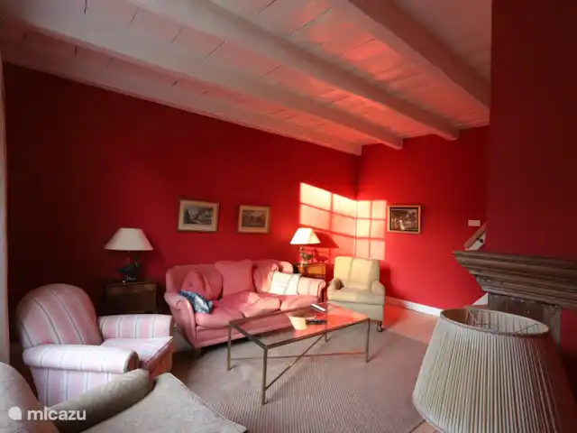 El establo de burros en Países Bajos, Güeldres, Lochem - casa vacacional Habitación de arriba