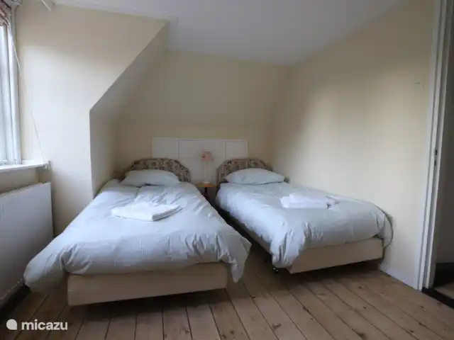 El establo de burros en Países Bajos, Güeldres, Lochem - casa vacacional Dormitorio