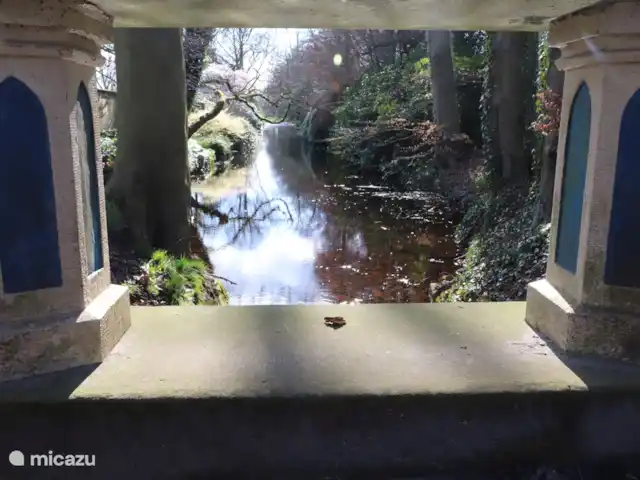 El establo de burros en Países Bajos, Güeldres, Lochem - casa vacacional El canal