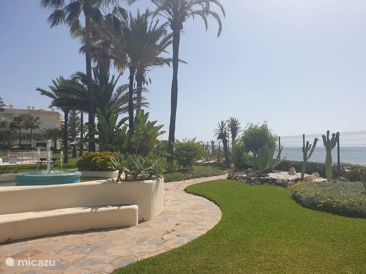 Beach apt. Las Mimosas La Cala in Mijas Costa, Costa del Sol huren