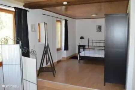 Vakantiehuis Frankrijk, Lot, Frayssinet vakantiehuis Maison Bernel Slaapkamer