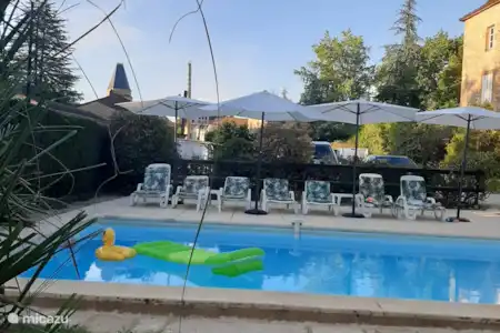 Vakantiehuis Frankrijk, Lot, Frayssinet vakantiehuis Maison Bernel