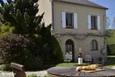 Vakantiehuis Frankrijk, Lot, Frayssinet vakantiehuis Maison Bernel