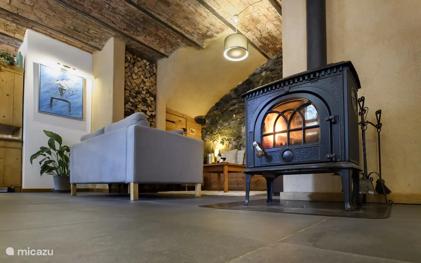 Bed & breakfast Familienzimmer (Zimmer 1) in Vénosc, Isère ...