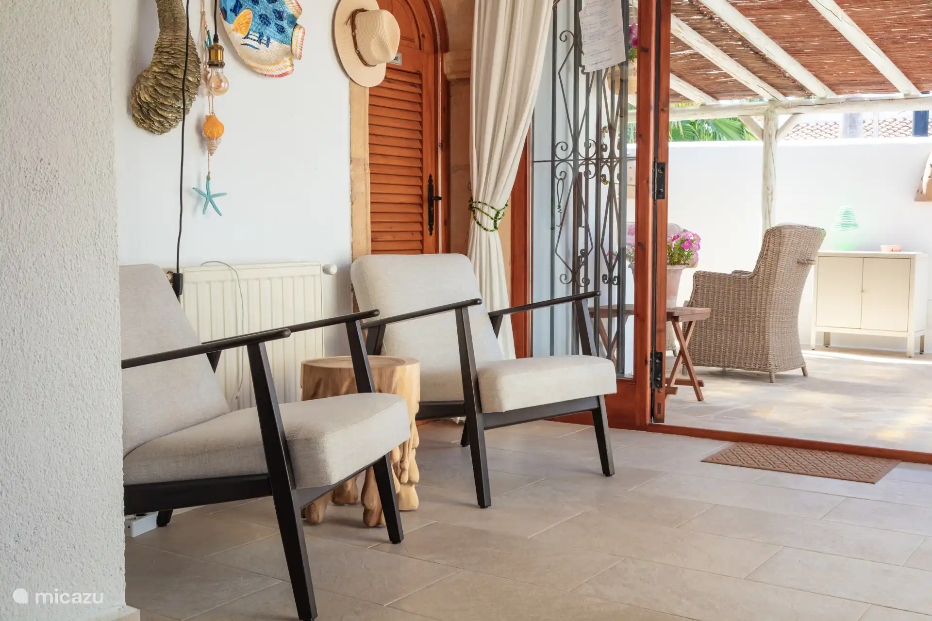 Zusätzlicher Sitz innen