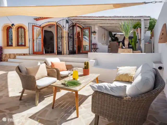Maison de Viña | Espagne, Costa Blanca, Jávea - villa Terrasse