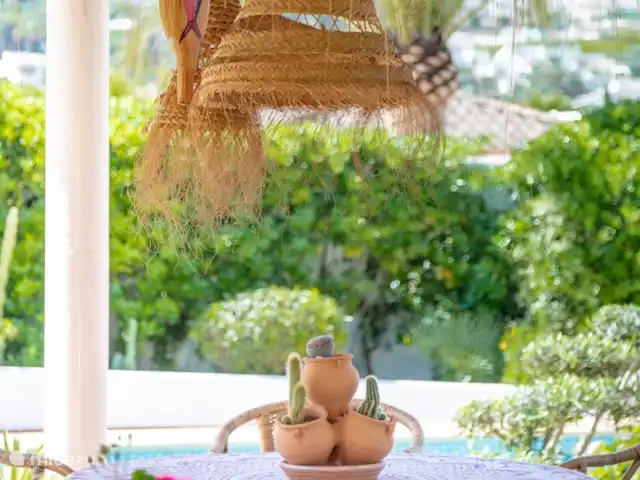 Maison de Viña | Espagne, Costa Blanca, Jávea - villa Tonnelle atmosphérique