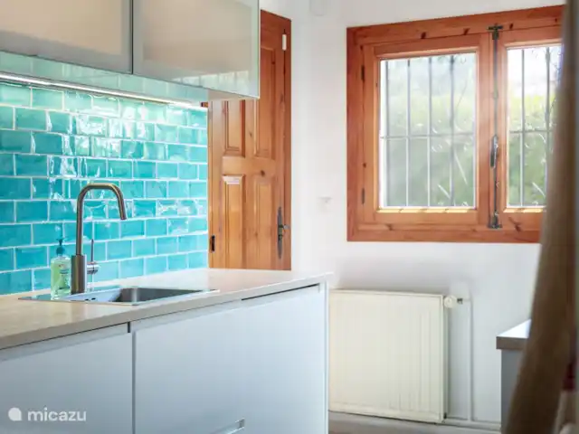 Maison de Viña | Espagne, Costa Blanca, Jávea - villa Cuisine spacieuse entièrement équipée.
