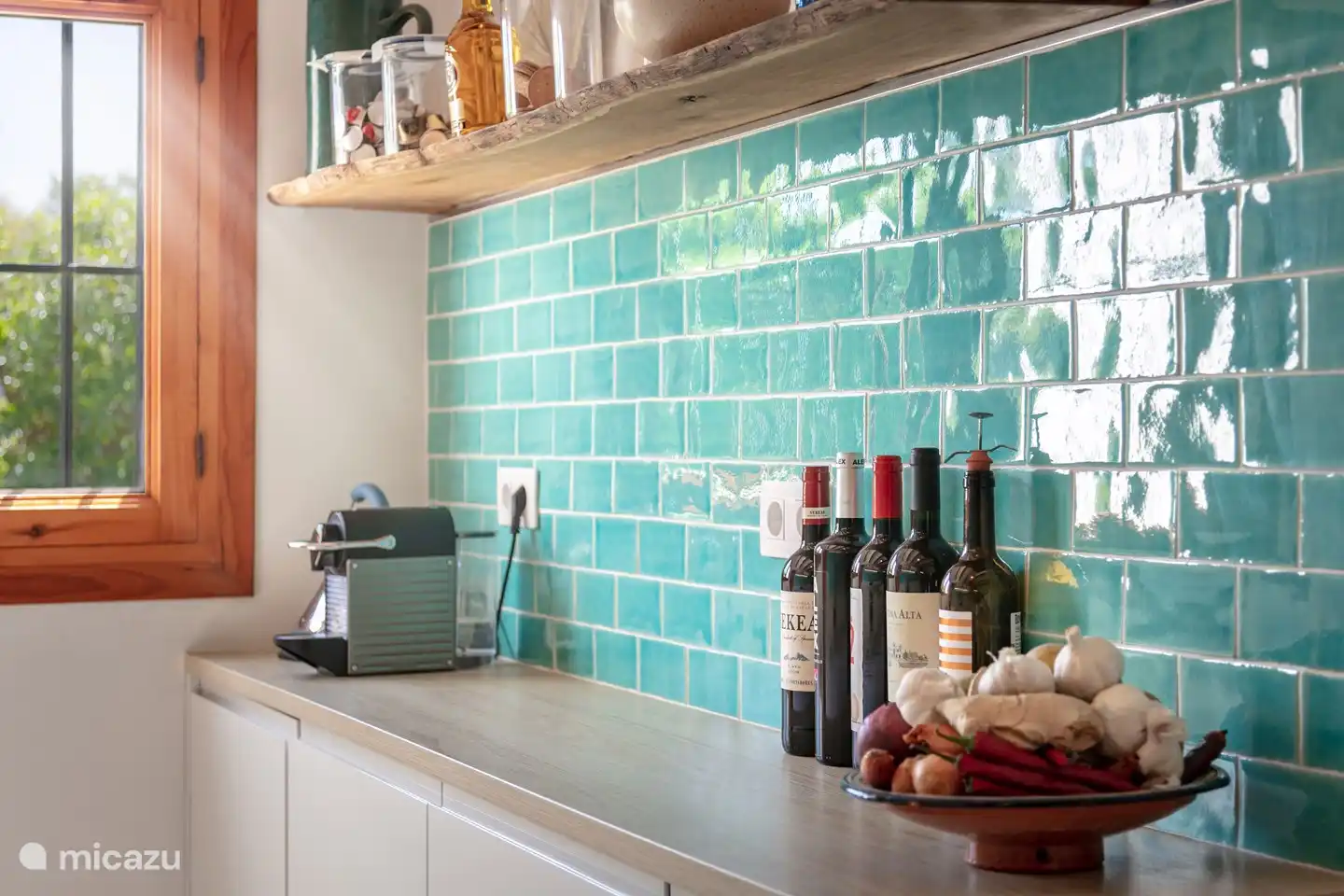 Nespresso-Kaffeemaschine