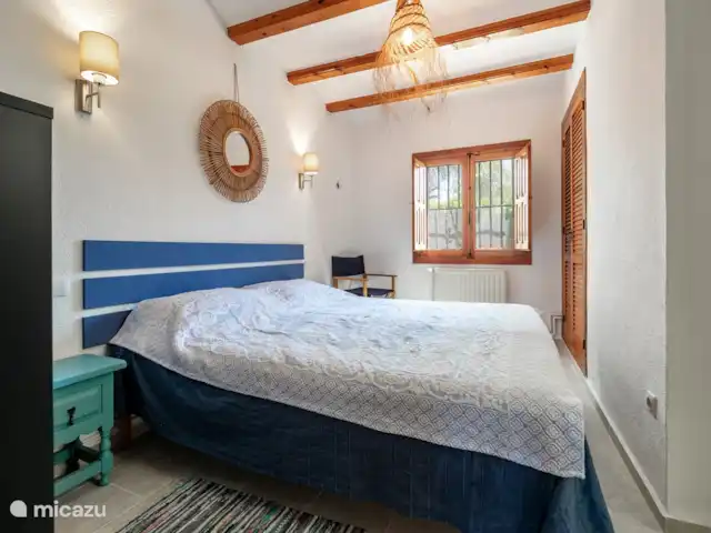 Maison de Viña | Espagne, Costa Blanca, Jávea - villa La chambre principale avec climatisation