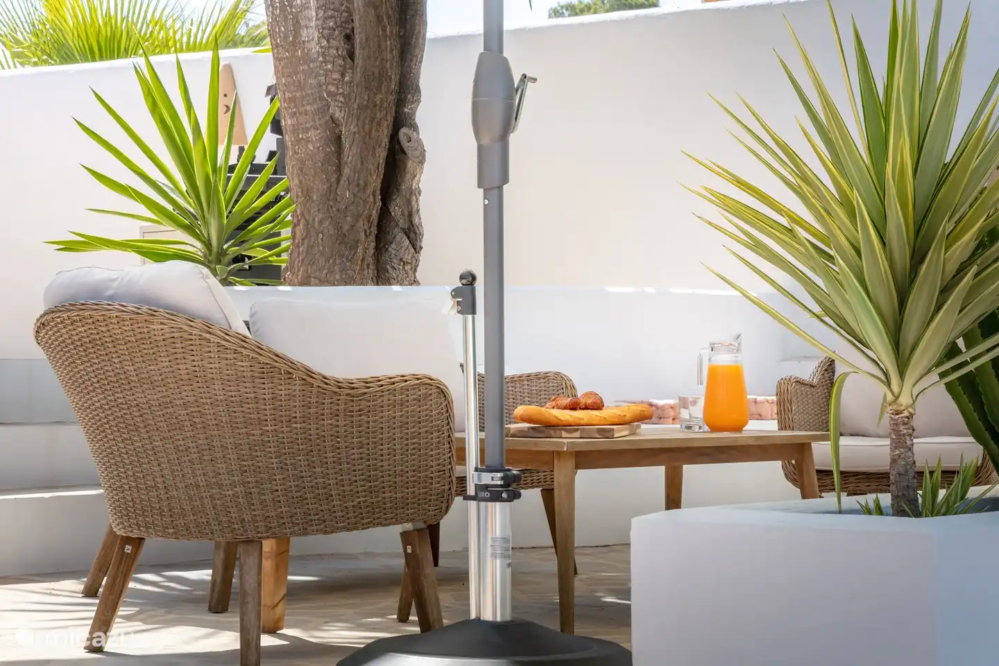 In Ruhe frühstücken