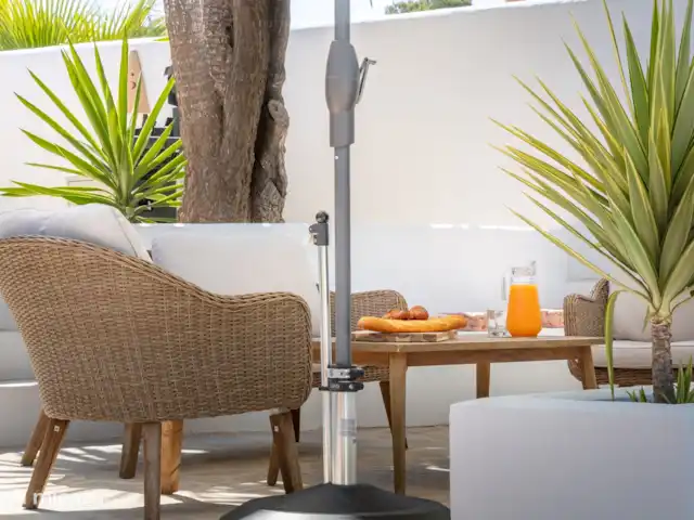 Maison de Viña | Espagne, Costa Blanca, Jávea - villa Petit-déjeuner en toute tranquillité