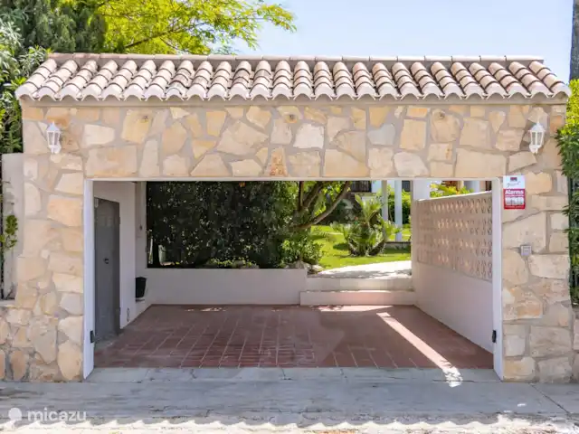 Maison de Viña | Espagne, Costa Blanca, Jávea - villa Ouverture sur le jardin.