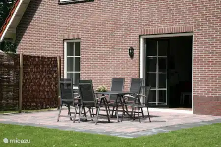 Vakantiehuis Nederland, Overijssel, Enter boerderij Vakantiehuis Twente nr. 4 Detail